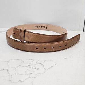 Tecovas Calfskin Men's Western Belt size 36